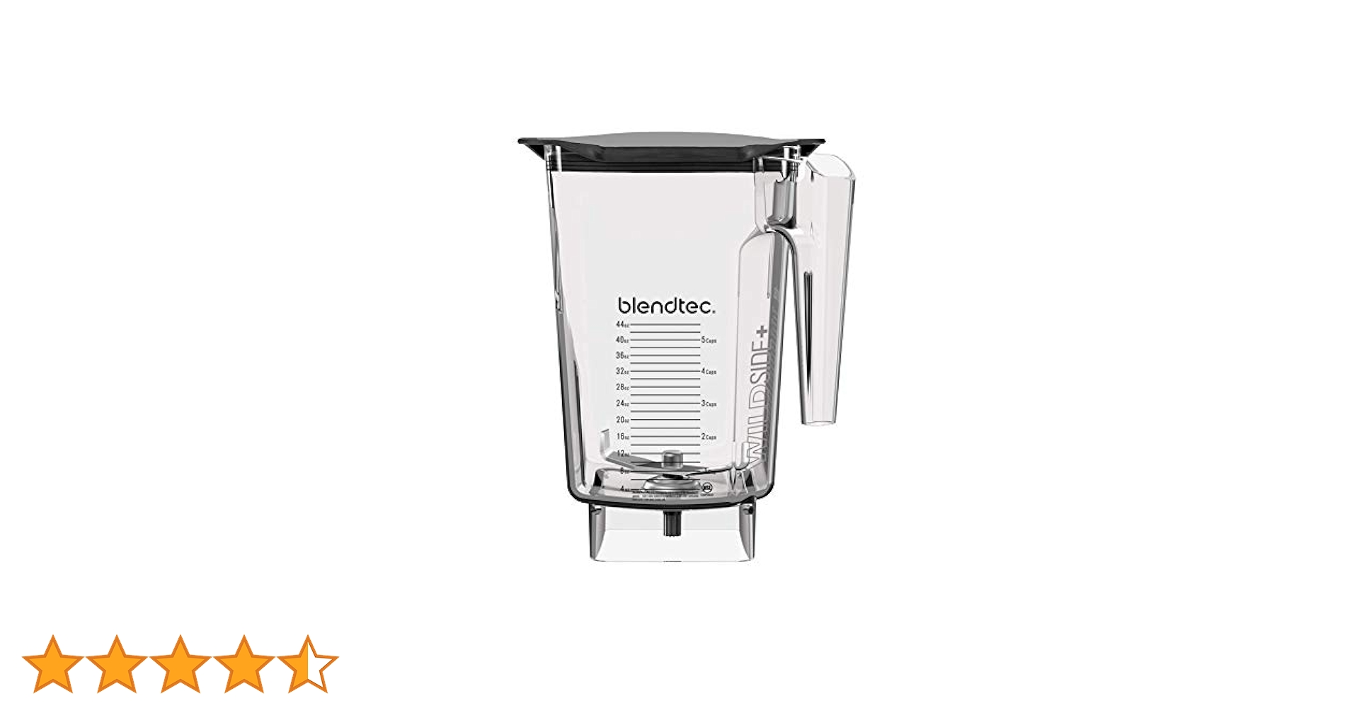 Amazon.co.jp: Blendtec ブレンテック ブレンドテック WildSide+